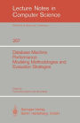 Database Machine Performance: Modeling Methodologies and Evaluation Strategies / Edition 1