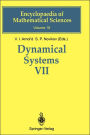 Dynamical Systems VII: Integrable Systems Nonholonomic Dynamical Systems / Edition 1