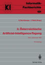 3. Österreichische Artificial-Intelligence-Tagung: Wien, 22-25. September 1987