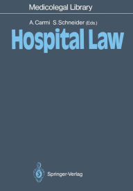 Hospital Law