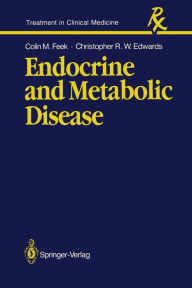 Title: Endocrine and Metabolic Disease, Author: Colin M. Feek