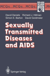 Title: Sexually Transmitted Diseases and AIDS / Edition 1, Author: David Daniels