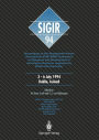 SIGIR '94: Proceedings of the Seventeenth Annual International ACM-SIGIR Conference on Research and Development in Information Retrieval, organised by Dublin City University