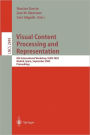 Visual Content Processing and Representation: 8th International Workshop, VLBV 2003, Madrid, Spain, September 18-19, 2003, Proceedings / Edition 1
