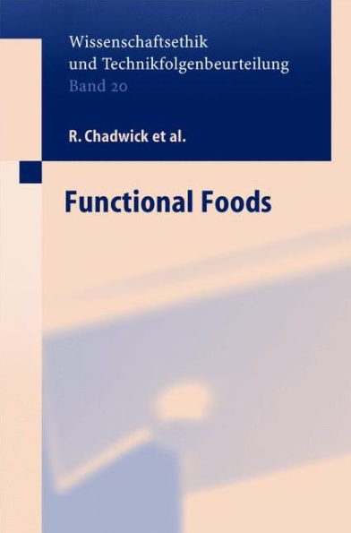 Functional Foods / Edition 1