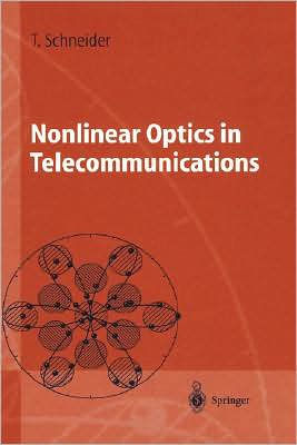 Nonlinear Optics in Telecommunications