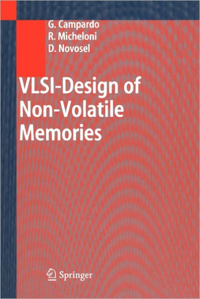 VLSI-Design of Non-Volatile Memories / Edition 1