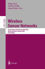 Wireless Sensor Networks: First European Workshop, EWSN 2004, Berlin, Germany, January 19-21, 2004, Proceedings / Edition 1