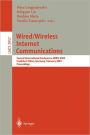 Wired/Wireless Internet Communications: Second International Conference, WWIC 2004, Frankfurt/Oder, Germany, February 4-6, 2004, Proceedings / Edition 1