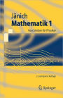 Mathematik 1: Geschrieben für Physiker