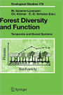 Forest Diversity and Function: Temperate and Boreal Systems / Edition 1