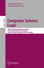 Computer Science Logic: 18th International Workshop, CSL 2004, 13th Annual Conference of the EACSL, Karpacz, Poland, September 20-24, 2004, Proceedings