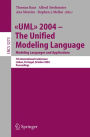 UML 2004 - The Unified Modeling Language: Modeling Languages and Applications. 7th International Conference, Lisbon, Portugal, October 11-15, 2004. Proceedings