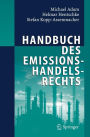 Handbuch des Emissionshandelsrechts / Edition 1