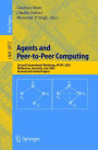 Agents and Peer-to-Peer Computing: Second International Workshop, AP2PC 2003, Melbourne, Australia, July 14, 2003, Revised and Invited Papers
