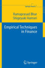 Empirical Techniques in Finance