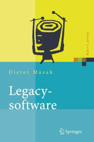 Title: Legacysoftware: Das lange Leben der Altsysteme, Author: Dieter Masak