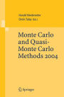 Monte Carlo and Quasi-Monte Carlo Methods 2004 / Edition 1
