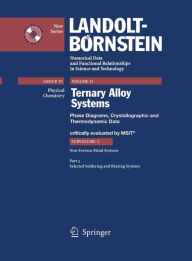 Title: Selected Soldering and Brazing Systems / Edition 1, Author: Materials Science International Team MSIT