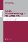 Reliable Software Technology - Ada-Europe 2005: 10th Ada-Europe International Conference on Reliable Software Technologies, York, UK, June 20-24, 2005, Proceedings / Edition 1