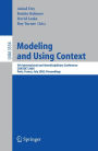 Modeling and Using Context: 5th International and Interdisciplinary Conference, CONTEXT 2005, Paris, France, July 5-8, 2005, Proceedings