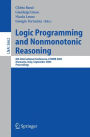 Logic Programming and Nonmonotonic Reasoning: 8th International Conference, LPNMR 2005, Diamante, Italy, September 5-8, 2005, Proceedings / Edition 1
