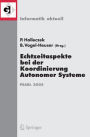 Echtzeitaspekte bei der Koordinierung Autonomer Systeme: Fachtagung der GI-Fachgruppe Echtzeitsysteme und PEARL (EP), Boppard, 1./2. Dezember 2005
