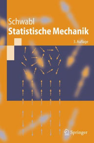 Title: Statistische Mechanik / Edition 3, Author: Franz Schwabl