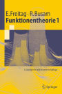 Funktionentheorie 1 / Edition 4