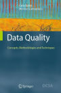 Data Quality: Concepts, Methodologies and Techniques