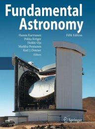 Fundamental Astronomy / Edition 5