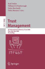 Trust Management: 4th International Conference, iTrust 2006, Pisa, Italy, May 16-19, 2006, Proceedings / Edition 1