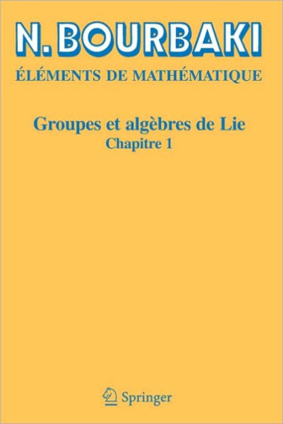 Groupes et algèbres de Lie: Chapitres 4, 5 et 6