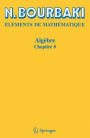 Algèbre: Chapitre 8