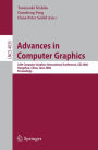 Advances in Computer Graphics: 24th Computer Graphics International Conference, CGI 2006, Hangzhou, China, June 26-28, 2006, Proceedings / Edition 1