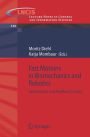 Fast Motions in Biomechanics and Robotics: Optimization and Feedback Control