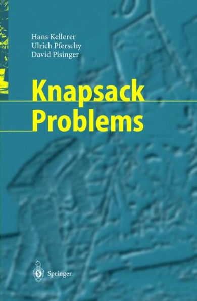 Knapsack Problems / Edition 1