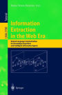 Information Extraction in the Web Era: Natural Language Communication for Knowledge Acquisition and Intelligent Information Agents