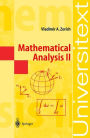 Mathematical Analysis II / Edition 1