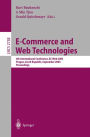 E-Commerce and Web Technologies: 4th International Conference, EC-Web, Prague, Czech Republic, September 2-5, 2003, Proceedings / Edition 1