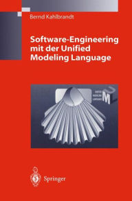 Title: Software-Engineering mit der Unified Modeling Language, Author: Bernd Kahlbrandt