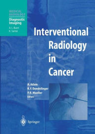 Interventional Radiology in Cancer / Edition 1