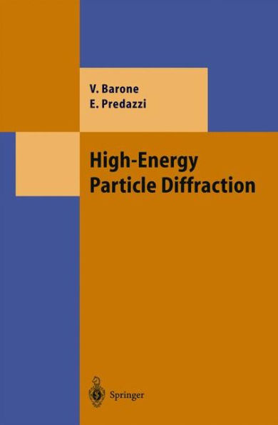 High-Energy Particle Diffraction