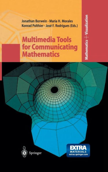 Multimedia Tools for Communicating Mathematics / Edition 1