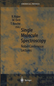 Title: Single Molecule Spectroscopy, Author: R Rigler