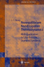 Nonequilibrium Nondissipative Thermodynamics: With Application to Low-Pressure Diamond Synthesis