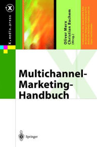 Title: Multichannel-Marketing-Handbuch, Author: Oliver Merx