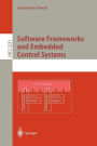 Software Frameworks and Embedded Control Systems / Edition 1