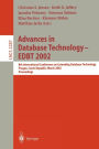 Advances in Database Technology - EDBT 2002: 8th International Conference on Extending Database Technology, Prague, Czech Republic, March 25-27, Proceedings