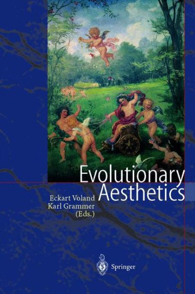 Evolutionary Aesthetics / Edition 1
